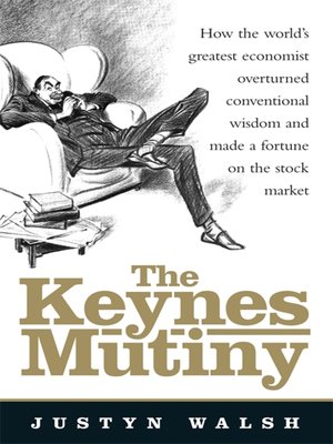 cover image of The Keynes Mutiny